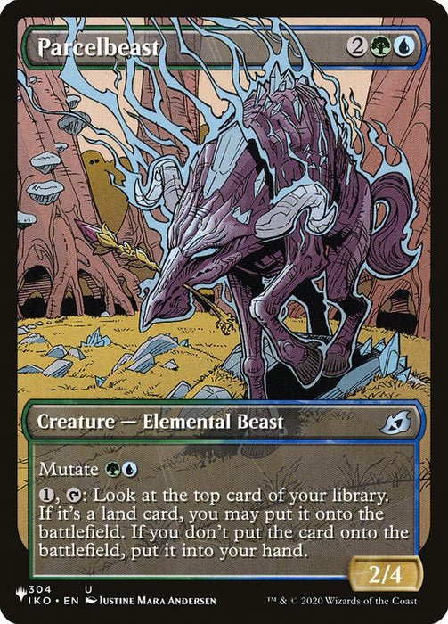 Parcelbeast  - Showcase