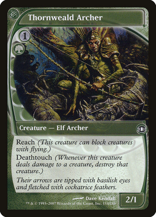 Thornweald Archer  (Foil)