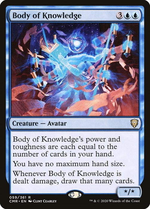 Body of Knowledge  (Foil)