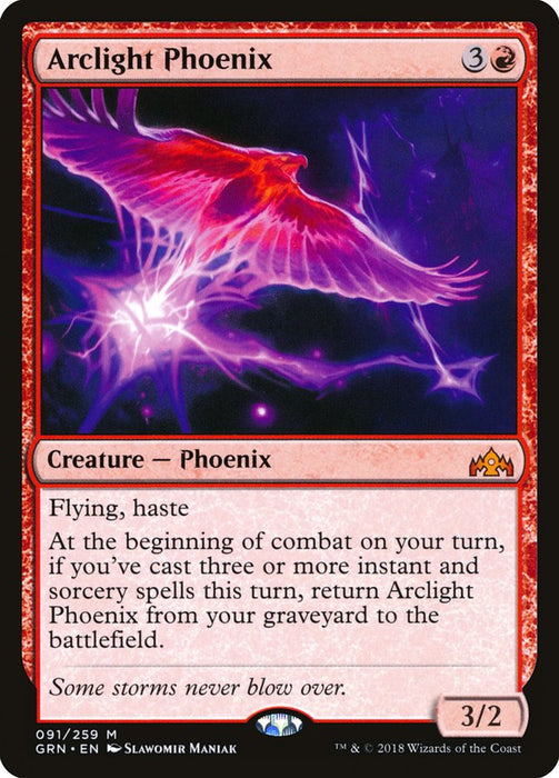 Arclight Phoenix  (Foil)