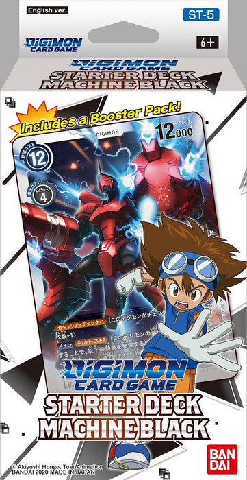 Digimon Card Game Starter Decks