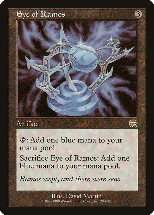Eye of Ramos  (Foil)