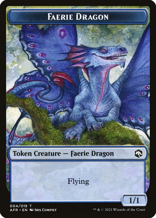 Faerie Dragon  (Foil)