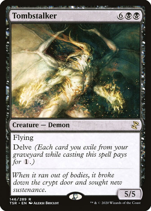 Tombstalker  (Foil)