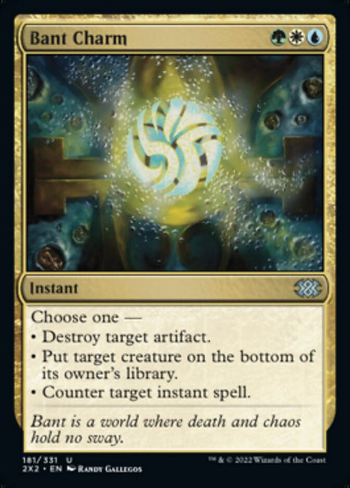 Bant Charm  (Foil)