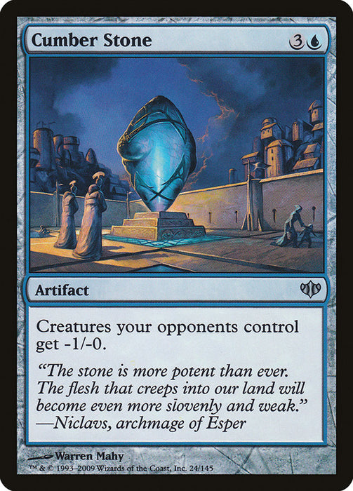 Cumber Stone  (Foil)