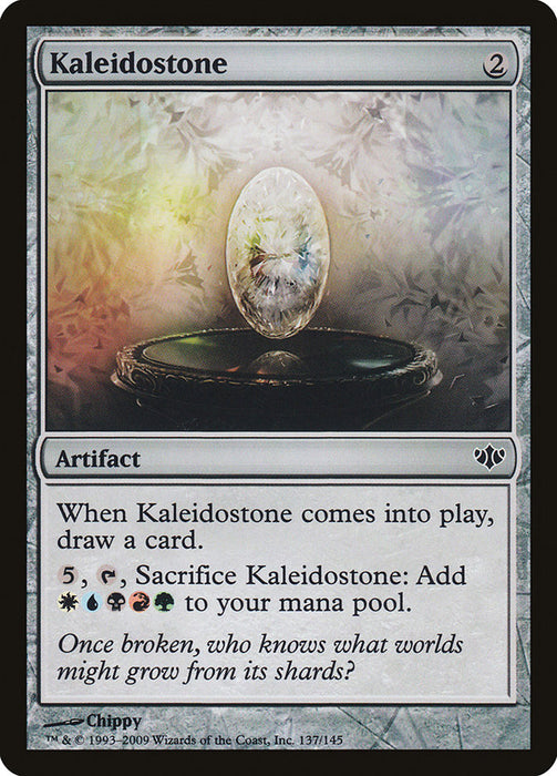 Kaleidostone  (Foil)