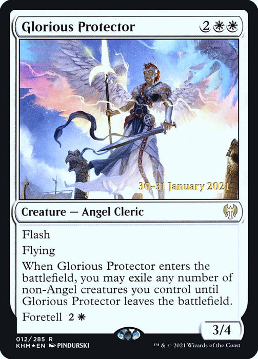 Glorious Protector  (Foil)