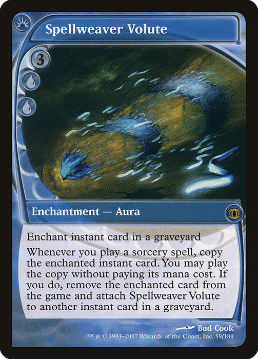 Spellweaver Volute  (Foil)