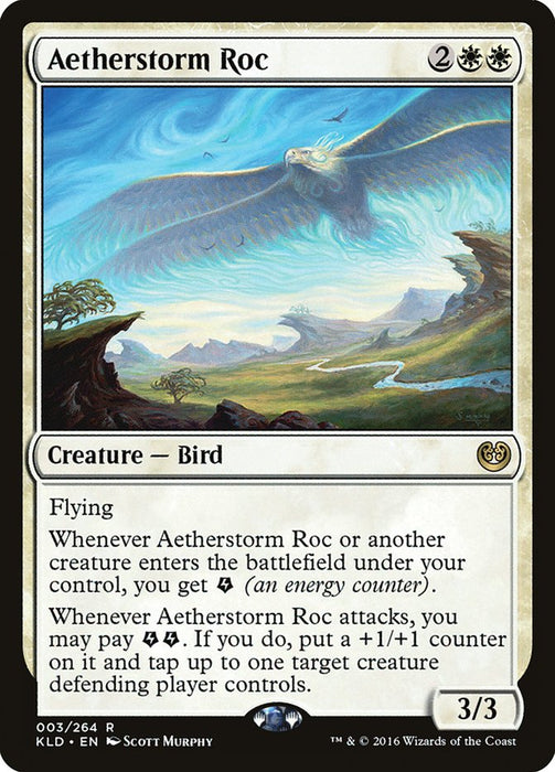 Aetherstorm Roc  (Foil)