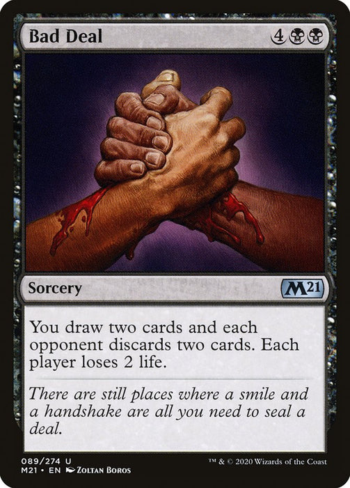 Bad Deal  (Foil)