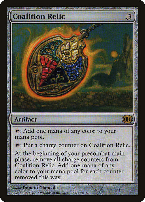 Coalition Relic  (Foil)