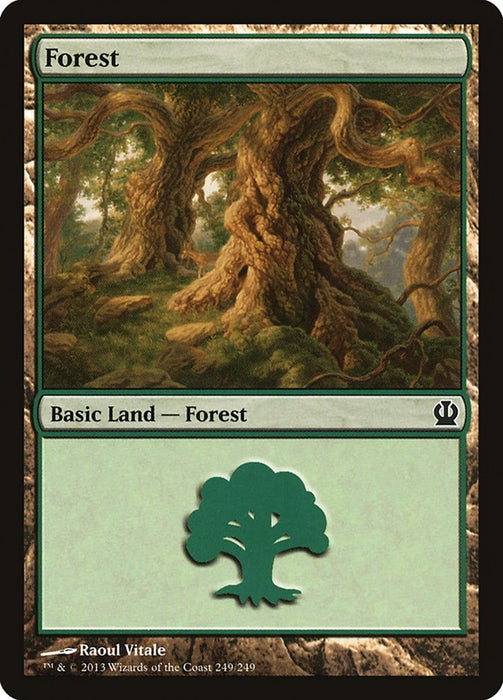 Forest  (Foil)