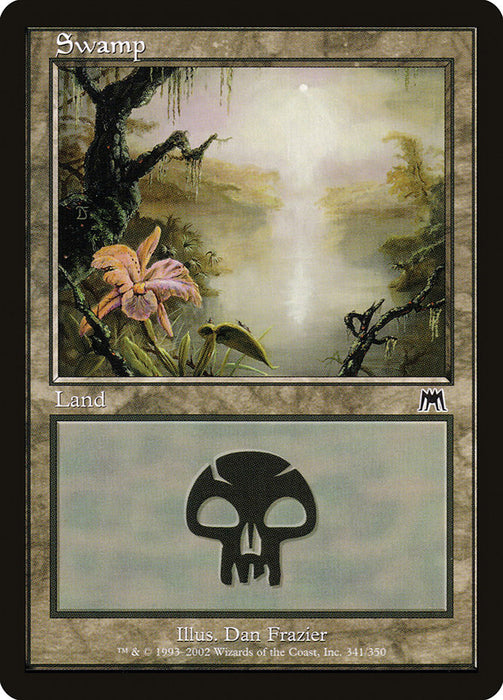 Swamp  (Foil)
