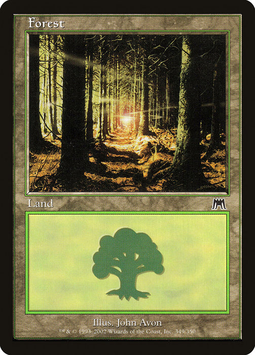 Forest  (Foil)