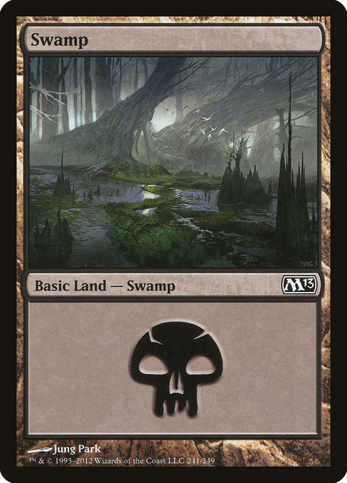 Swamp  (Foil)