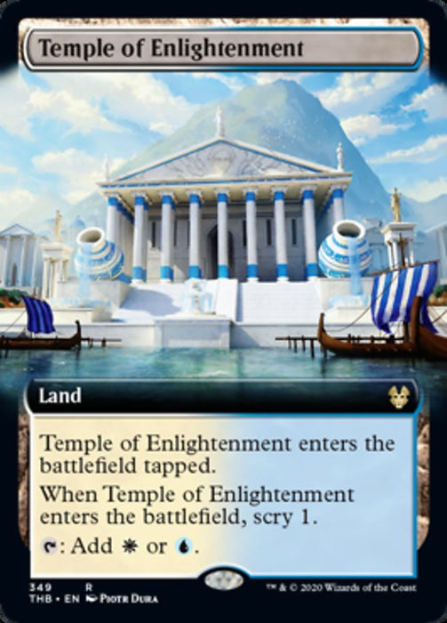 Temple of Enlightenment - Extendedart