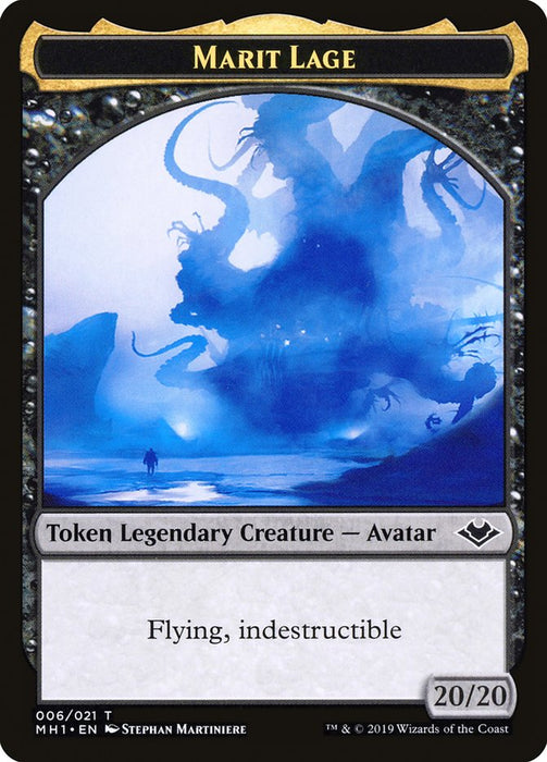 Marit Lage  - Legendary (Foil)