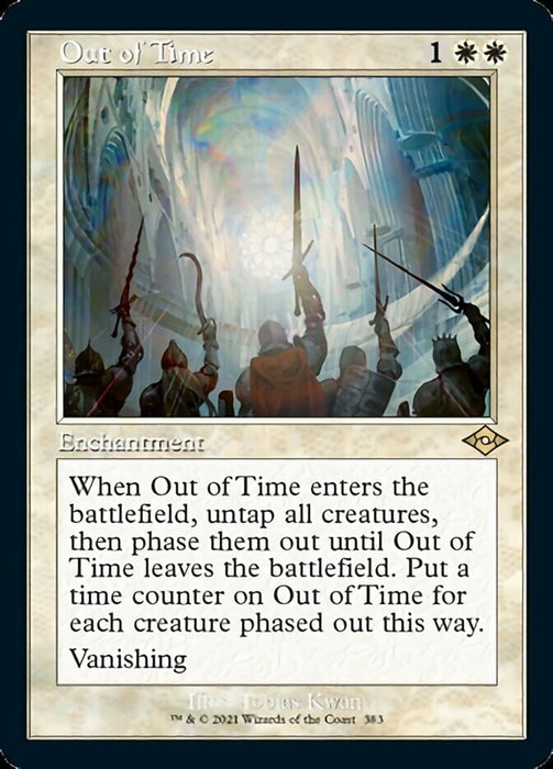 Out of Time