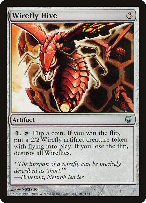 Wirefly Hive  (Foil)