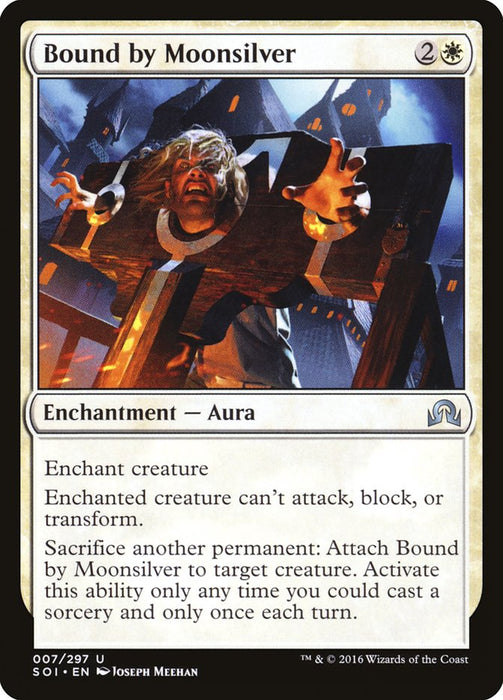 Bound by Moonsilver  (Foil)