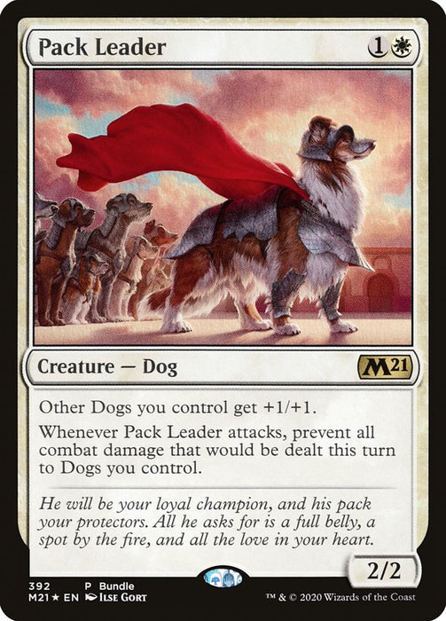 Pack Leader  (Foil)