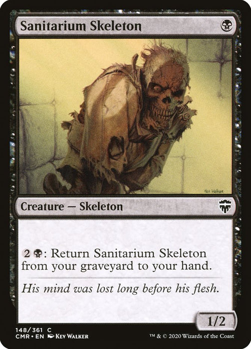 Sanitarium Skeleton  (Foil)