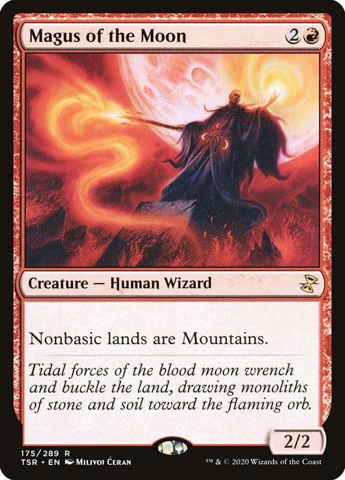 Magus of the Moon  (Foil)
