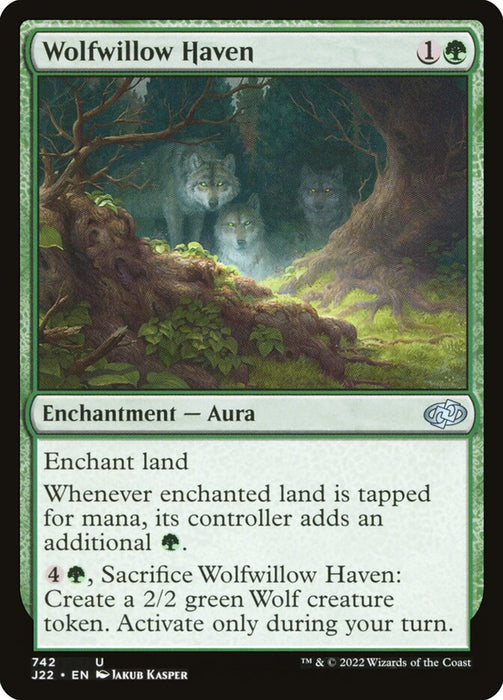 Wolfwillow Haven
