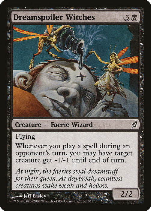Dreamspoiler Witches  (Foil)