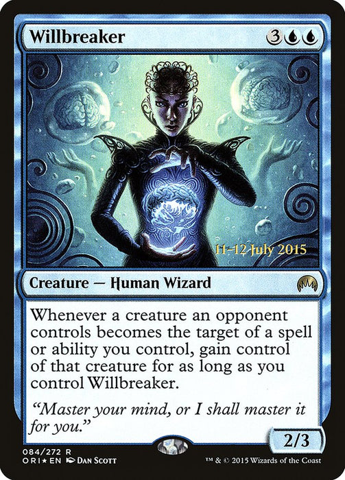 Willbreaker  (Foil)