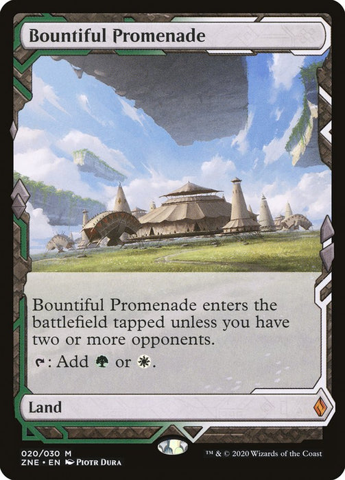 Bountiful Promenade  (Foil)