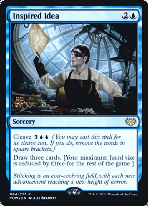 Inspired Idea (Foil)