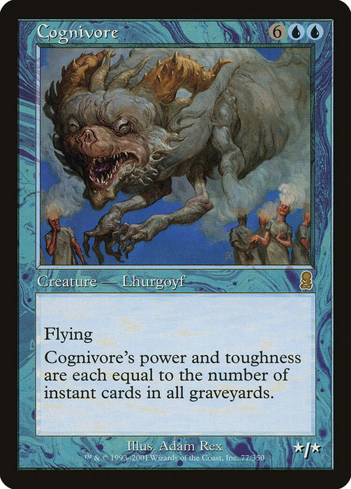 Cognivore  (Foil)