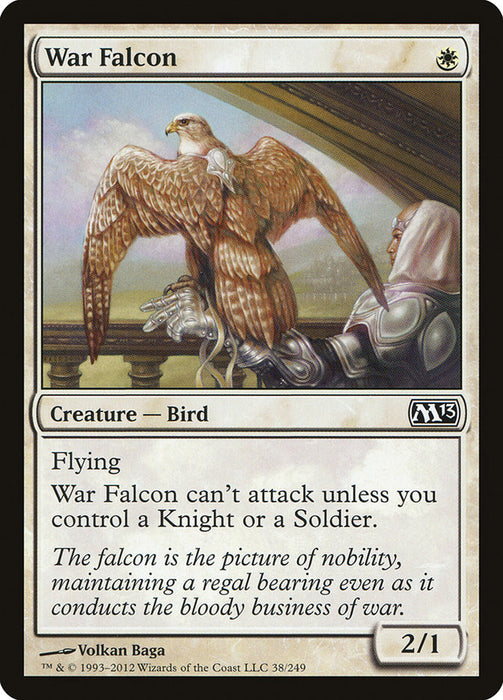 War Falcon  (Foil)