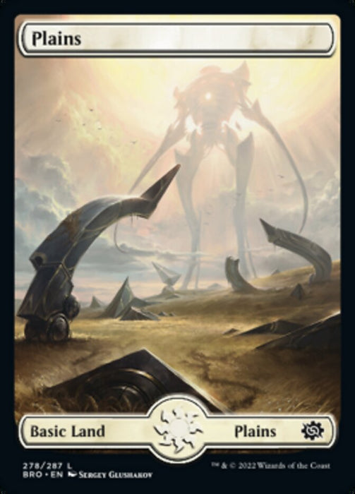 Plains - Full Art
