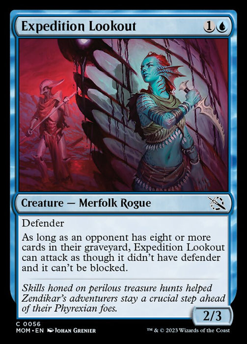 Expedition Lookout (Foil)