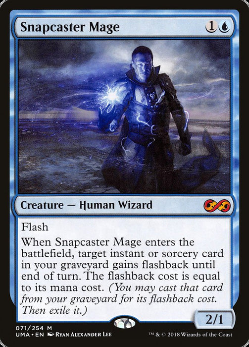 Snapcaster Mage  (Foil)