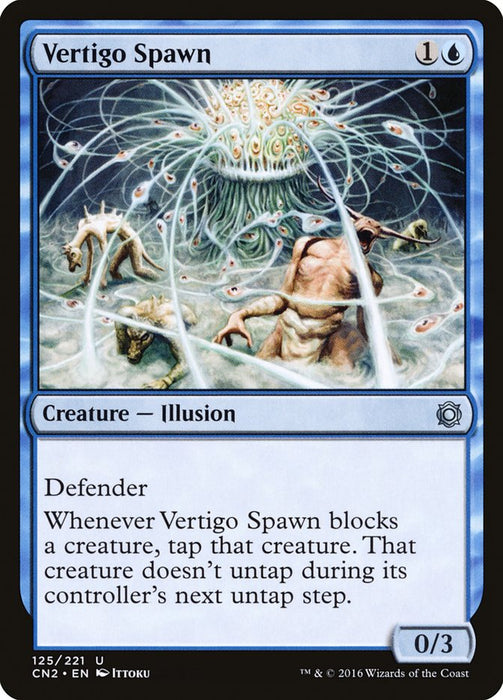 Vertigo Spawn  (Foil)