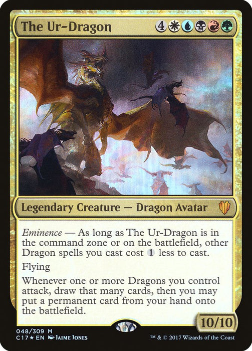 The Ur-Dragon  (Foil)