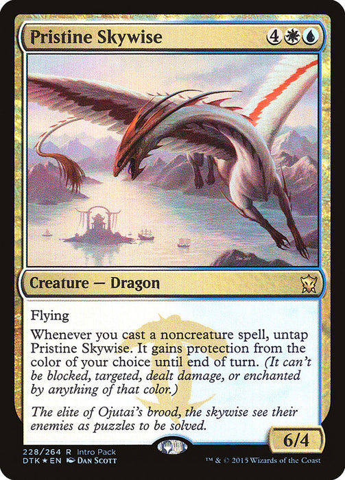 Pristine Skywise  (Foil)