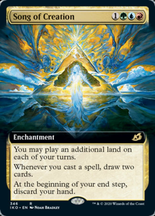 Song of Creation  - Extended Art