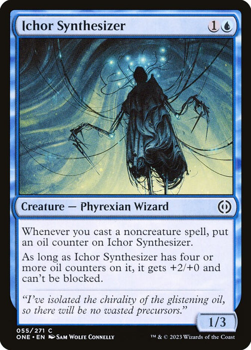 Ichor Synthesizer (Foil)