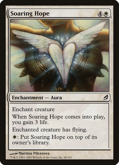 Soaring Hope  (Foil)