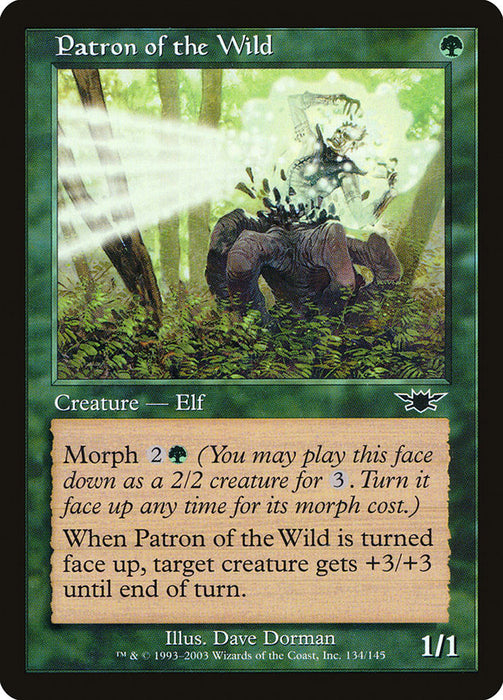 Patron of the Wild  (Foil)