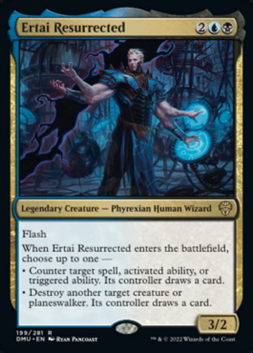 Ertai Resurrected - Legendary (Foil)