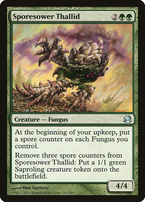 Sporesower Thallid  (Foil)