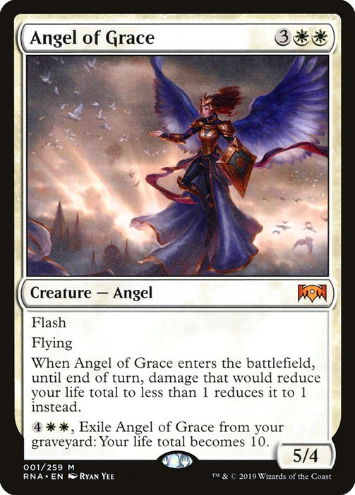 Angel of Grace  (Foil)