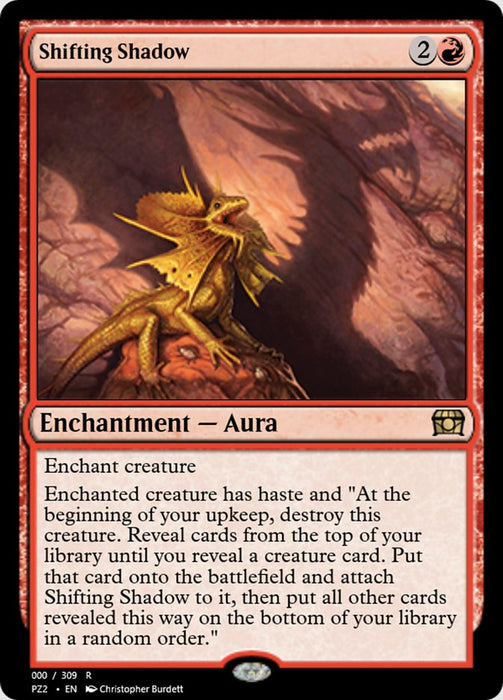 Shifting Shadow  (Foil)