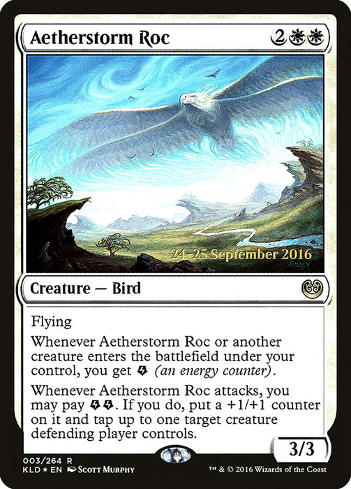 Roc Tempête d'éther (Foil)